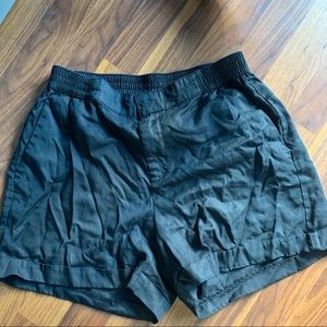 A new day black shorts